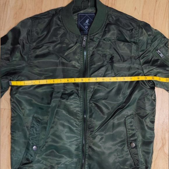 Kangol light bomber jacket - Picture 9 of 9